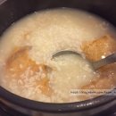 산촌누룽지백숙 이미지