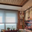 12/7 마크라메 가랜드 & 자개모빌 | 러그 카페트 추천 대형 극세사 워셔블 타원형 예쁜 브로브로 틴투 컬러풀 극세사 거실러그 겨울 거실...