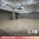 트렌디우먼휘트니스 장위점 이미지