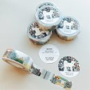 다이어리 꾸미기 - 마스킹테이프 ,제주멍멍이,디자인마스킹테이프, 마테 :D