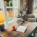 공간에 감성을 더하는 라탄소품 이미지