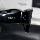 메이드인제이 | 셀린느 선글라스 CL4079IL 02A 블랙 후기 CELINE 명품 썬글라스 추천