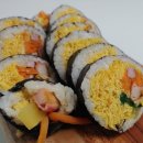오누이김밥
