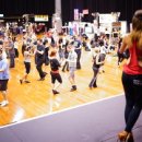 댄스스포츠 중급 이미지