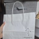 (주)맘모스제과 | 전국 3대 빵집 안동 '맘모스제과' 크림치즈빵, 유자파운드 후기!
