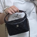 4386 | 센텀 샤넬 주말 오후런 크루즈 미니 호보백 AP4386 구매 후기 내돈내산