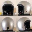230- 소두핏 헬멧 tt&co 500TX , 가죽 커스텀헬멧,버블.평면쉴드, 스마트터치 여름용 메쉬장갑. 크롬핸드폰 거치대(신형) 이미지