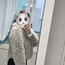 퍼드림 | 자라 ZARA 자라세일 지퍼 페이크 퍼 숏 코트 퍼자켓 착용 후기