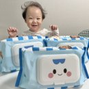 벤조에이트 없는 안전한 아기물티슈 브레드이발소