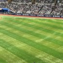 백남옥손만두 | 고척돔 외야석 1층 vs 3층 야구 시야 후기+먹거리(백남옥 손만두·버터오징어트럭)