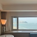 오션뷰 | 부산 웨스틴조선 오션뷰 숙소 후기｜해운대 바다를 품은 디럭스 파크 패밀리룸