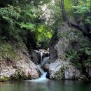 용소계곡 주차장 화장실 이미지