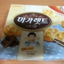 마가레트 <b>초코맘</b> 먹어봄