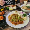 세븐일레븐(인천청학용담점) | [청학동 맛집] 경양식과 일식 돈까스를 같이이 먹을 수 있는 용담돈가스 내돈내산 후기