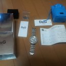 D&G DW0131 시계 판매합니다. 이미지