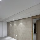 문수산 더샵(1) | 울산LED조명, 문수산더샵_공간전체 LED조명 교체, LED간접조명 시공후기
