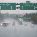 BC주 겨울 폭풍 온다··· 홍수·정전 주의보 이미지