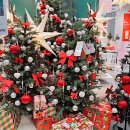 (12/09)크리스마스 미니트리 | 이케아 크리스마스 장식 소품 미니트리 집꾸미기