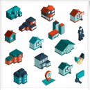 송도시장입구 이미지