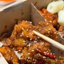 노랑통닭금천점 | 노랑통닭 신메뉴 추천 맵싸한 치킨 3종 맵기