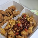 호식이 두마리치킨홍성1호점 | 호식이두마리치킨 타코마요,수라깐풍,크리스피골드 순살 안성재의 하이볼 후기