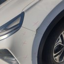 연천현대공업사 | 연천외형복원 싼타페tm 공업사 수리 후기