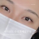 [수원 금곡동] 어라운드 내추럴 속눈썹 연장 후기