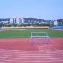 통영공설운동장 이미지
