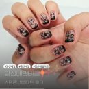 바른네일 - 고양시 덕양구 | 양산 젤네일 양산네일바른 스탬핑 네일아트 후기