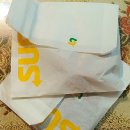 써브웨이 용인죽전점 이미지