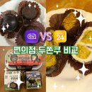 이마트 좌 | 씨유 이마트24| 두바이모찌 편의점 신상 두쫀쿠 2종 비교 후기, 입고 시간(두바이카스테라)