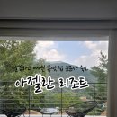 아젤란리조트 | 깔끔하고 예쁜 뷰맛집 아젤란 리조트 숙소