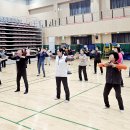 건강체조 이미지