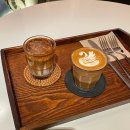 Underground(지하) | 대구 동성로 카페 카페숲 underground coffee 후기