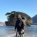 동그라미주유소 | 강원도 홍천 배바위 빙박 백패킹 기록 (26/01/31~02/01)