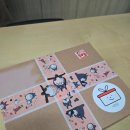 쭌이야기 | [내돈내산] 랜덤스쿱마켓 언박싱 후기｜한교동 덕후 대만족 (세콩쭌콩)