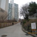 덕암초교 | 불암산(청암능선~불암산정상~폭포약수터~덕암초교)