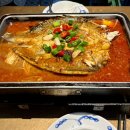 칭다오 미식여행 중산로 믹스몰 맛집 리스트 고덕지도
