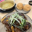 위가네 삼겹살전문점 | 불당동맛집 참나무 훈연 뼈구이 전문점 정이가네 뼈다구