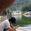 왕골 낚시터 이미지