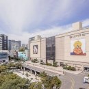 롯데백화점 이미지