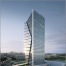 도시정보통합센터 앞 이미지