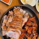 고양 맛집, 행신역 근처 족발야시장 행신점