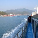 산족유람선선착장