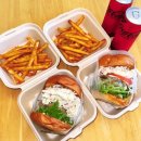 송정역 앞 | [전남] 광주 송정역 맛집 편지해떡갈비버거 후기
