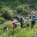 백두대간지구 이미지