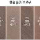한올 브로우