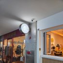 (주)이센스 | 동여의도 맛집🍴롯데캐슬아이비 파파쌀호두과자카페 후기