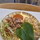 토마토한식뷔페 | 금왕 한식뷔페 맛집｜1만 원에 삼겹살까지! 뜰안한식뷔페 내돈내산 후기 (구 담아보기)