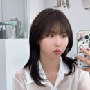 유림-1064 | 아르젠떼헤어 부천역곡점에서 중단발 허쉬컷 드라이 하고 왔어요 ✂️